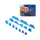 thumbnail image 4 of Kit de Herramientas para ReparacióN de Abolladuras 15 Piezas, Herramientas para Quitar Abolladuras de Coche, Ventosa PláStico MetáLica Duradera para ReparacióN de AutomóViles, 4 of 5