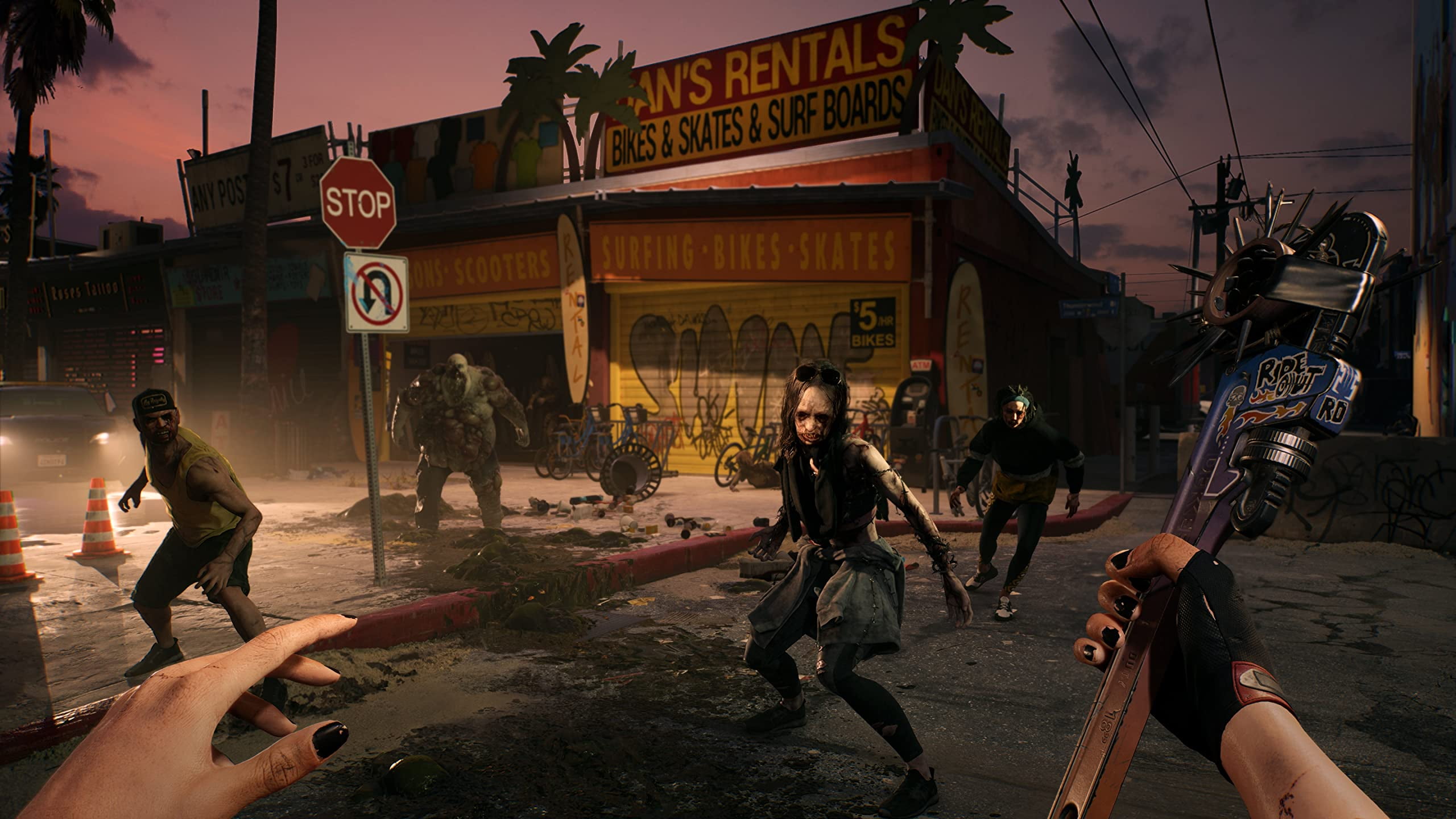 Dead Island 2, PlayStation 5 - Walmart.com