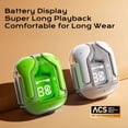 thumbnail image 4 of Auriculares Bluetooth True Wireless Auriculares AIR-1 chengquan, 4 of 6