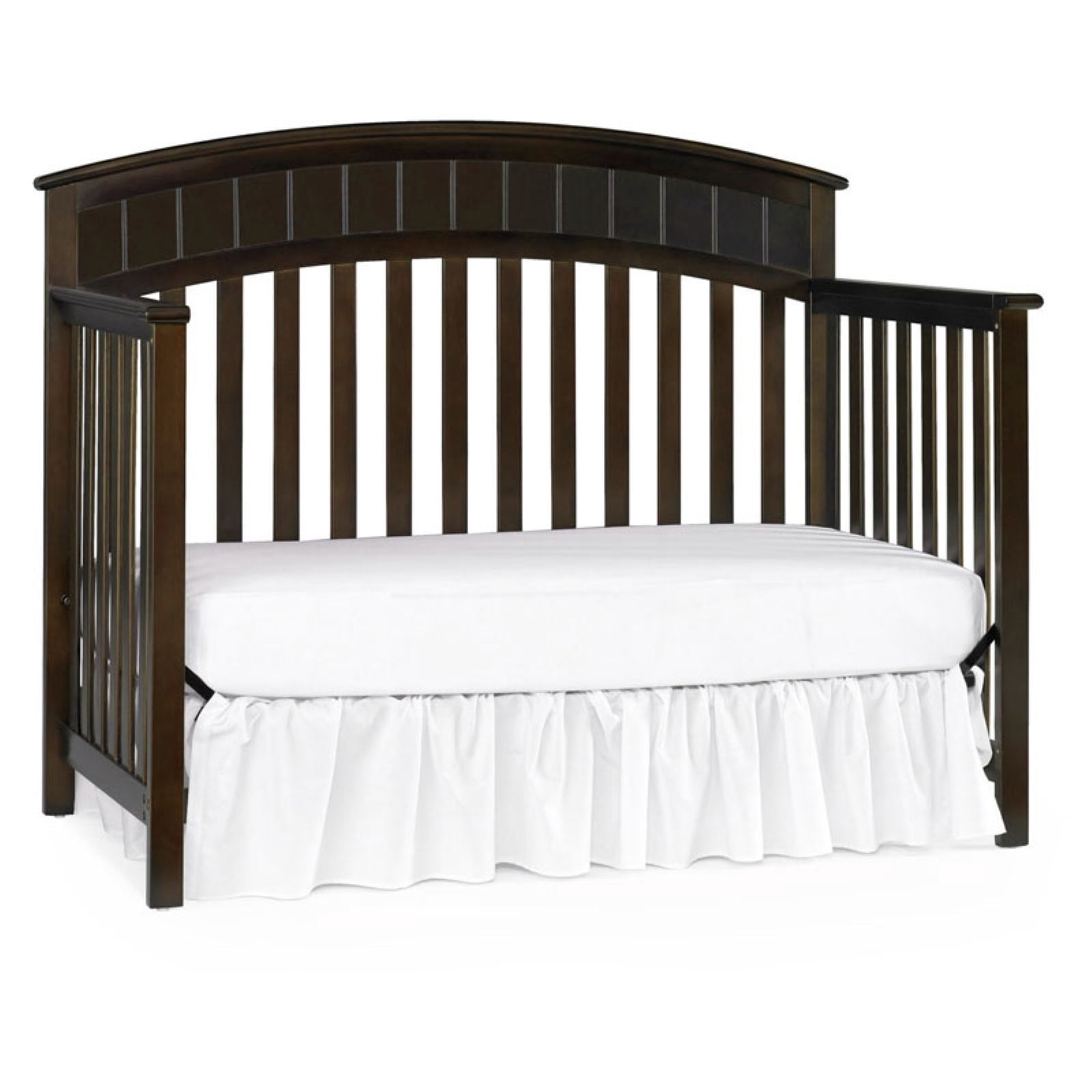 charleston convertible crib