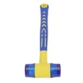 thumbnail image 1 of Rubber Mallets, Rubber Hammer Ergonomic Handle Moderate Elasticity  For Tiles For Chairs For Tables, 1 of 8