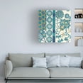 thumbnail image 3 of Kathrine Lovell 'Turkish Tiles Exotic II' Canvas Art, 3 of 4