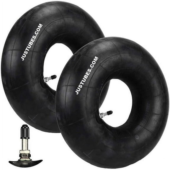 Two 29x11-14 29x11r14 ATV/Utv Tr6 Metal Valve Stem Inner Tubes