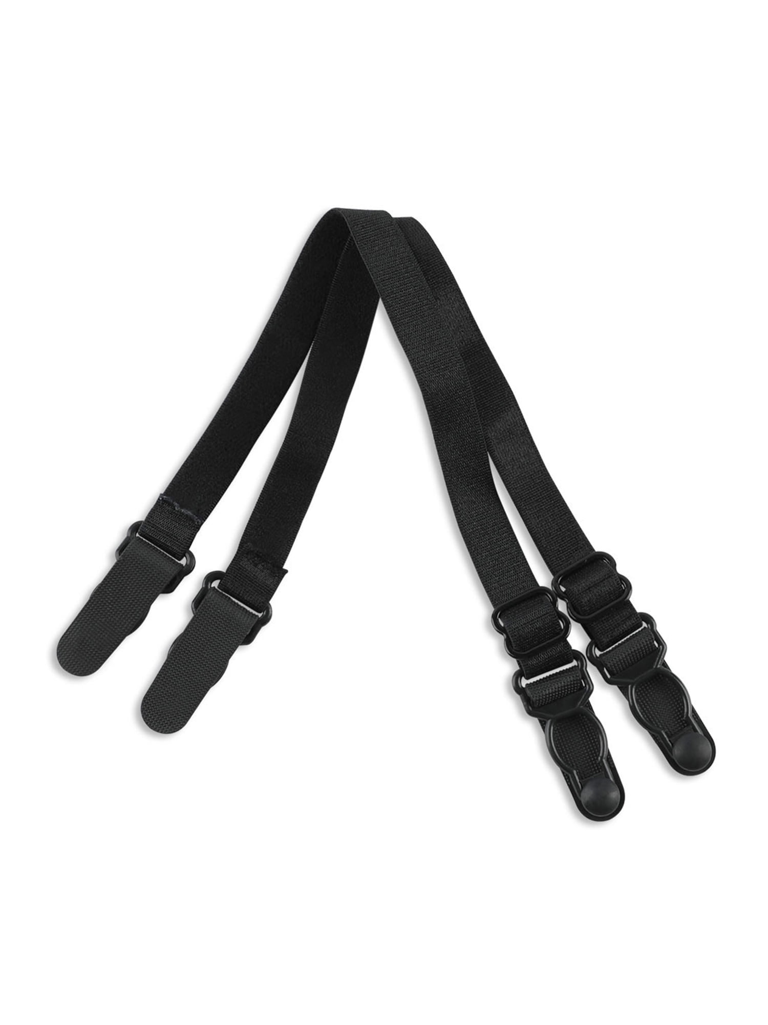 Unique Bargains Allegra K Elastic Nonslip Bra Shoulder Strap Clips