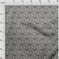 thumbnail image 2 of oneOone Polyester Lycra Medium Gray Fabric Men|Guitar & Piano Musical Instrument Sewing Craft Projects Fabric Prints By Yard 56 Inch Wide, 2 of 4