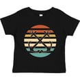 thumbnail image 3 of Inktastic Anchor Nautical Sailing Sunset Boys or Girls Toddler T-Shirt, 3 of 5
