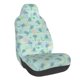 thumbnail image 1 of Fotbe Sea Turtle Funda para Asiento de Auto con Estampado – Impermeable y Antisudor – Ajuste Universal, Lavable a Máquina, Antideslizante (1 Pieza), 1 of 5