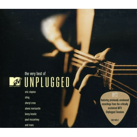 Very Best Of MTV Unplugged (CD) (Best Mtv Unplugged Albums)