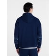thumbnail image 3 of Budweiser Men's and Big Men's Graphic Fleece Hoodie, Sizes XS-3XL, 3 of 5