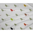 thumbnail image 4 of oneOone Polyester Lycra Fabric Artistic Bird Print Fabric by Yard 56 Inch Wide, 4 of 4