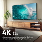 تلفزيون Element 70 4K UHD HDR Xumo (E550AE70C)