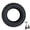 Black-M5 Pro Front Tires, variant on M6 Max E-Scooters Tire, 11" Off-Road Pneumatic Tire for Universal Scooter Front /Rear Tire,105/65-6.5