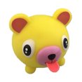 thumbnail image 2 of Pelota parlante de PVC con forma de animal que saca la lengua y alivia el estrés, juguete suave, regalo para niños, 2 of 6