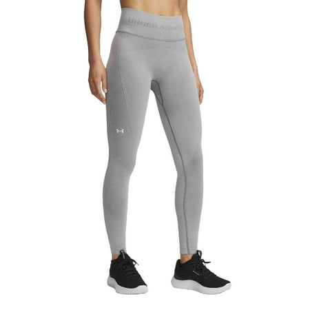 Under Armour Womens Washed Seamless Ankle Length Leggings