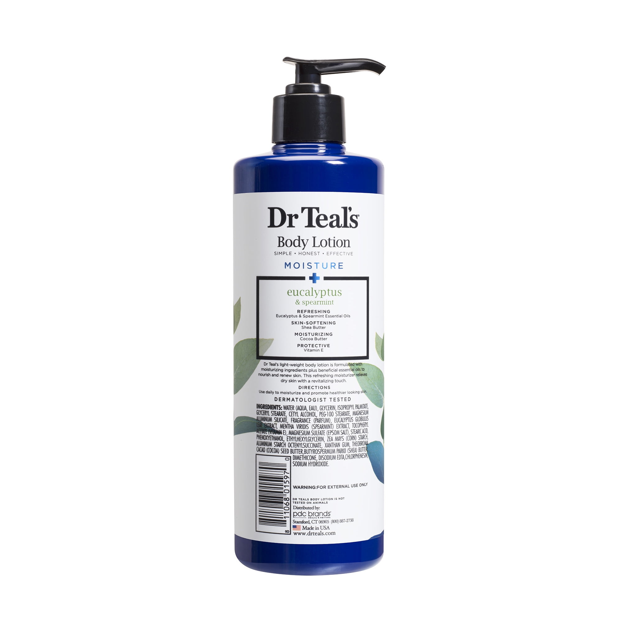 How To Open Dr Teal s Body Lotion Hydrate Renew Skin With The 