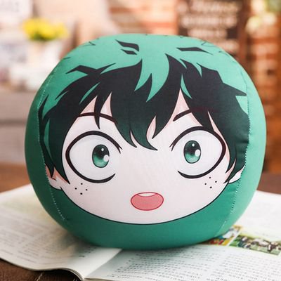 Kaboer Hot My Boku No Hero Academia Throw Pillows Plush Stuffed Doll Toy Todoroki Shoto Bakugou Katsuki Toy Walmart Com Walmart Com
