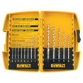 thumbnail image 2 of Dewalt DW1363 13 Piece Titanium Drill Bit Set, 2 of 2