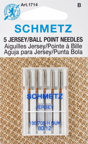 SCH1714 BALLPT 80/12 - FRENCH