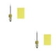 thumbnail image 1 of Eigraketly Puntas de soldadura E10 - Puntas de soldador duraderas y de alta temperatura seleccionadas Puntas de soldadura Puntas de interfaz Cobre E10 puntiagudo 1 2Conjunto, 1 of 6