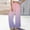 Pink, variant on Pxiakgy Wide Leg Pants Woman Summer Beach Trousers for Vacation High Waisted Loose Casual Lounge Travel Work Sweatpants Summer Summer Beach Palazzo Trousers with Pockets Lightweight Comfy Coffee Xxl
