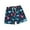 Navy, variant on REDARER Toddler Boy's Swim Trunks: Colorful Dinosaur Print – Summer Beach Bathing Shorts,3-4 Years