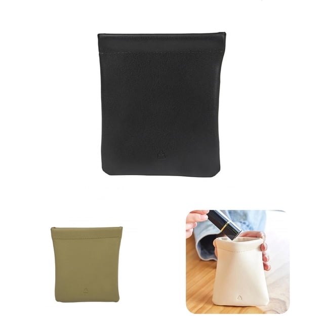 Storage Bag Multifunctional Waterproof Portable INS Data Cable Earphone Protective Pouch for Daily Use
