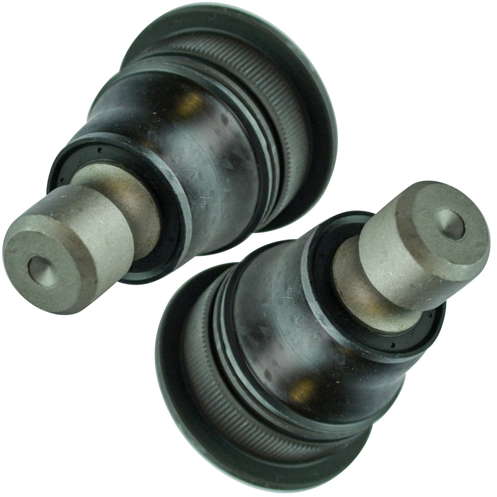 TRQ Lower Ball Joint Front LH Driver RH Passenger Pair for Nissan Murano Quest PSA63341
