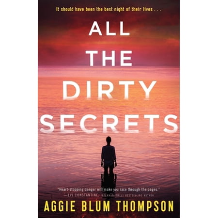 Pre-Owned All the Dirty Secrets (Paperback) 1250773989 9781250773982