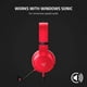 thumbnail image 3 of Audifonos Alambricos Kaira X Pulse Red Razer Microsoft Xbox, 3 of 3