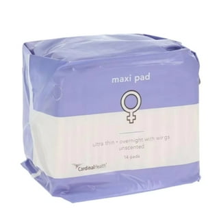 incognito by Prevail Maternity Pad Maternity Pad with Wings PVH-614 14 per  Bag, 14 - Kroger