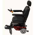 thumbnail image 2 of Merits Health Junior Disassembling Travel Power Wheelchair, 2 of 2