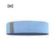 thumbnail image 1 of facefd Ceinture de Résistance à l'Effort à la Hanche, Ceinture de Résistance Antidérapante, M, Bleu, 1 of 4