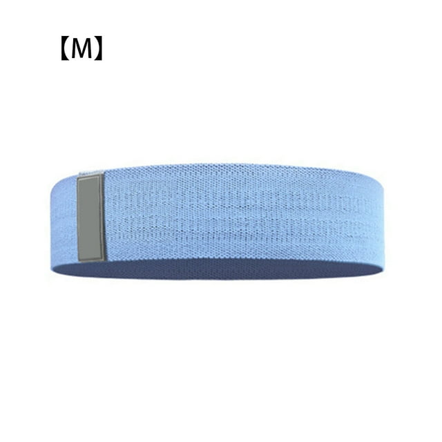 facefd Ceinture de Résistance à l'Effort à la Hanche, Ceinture de Résistance Antidérapante, M, Bleu