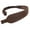 Coffee, variant on WAYNE'S DOG Vintage Leather Rifle Slings Canvas Adjustable Shotgun Shoulder Straps