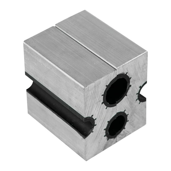 Wheeler Universal Aircraft Aluminum .550 to .936 Rifle AR Bull Barrel Clamp