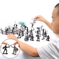 thumbnail image 1 of Ancient Soldier Figures Toy Men  and Action Figure 24x with accessaries, 1 of 8