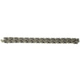 thumbnail image 2 of Chaîne de Vélo Haute Résistance, Chaîne Demi-Creuse, Accessoire de Cyclisme S10L Gris Or (10 Vitesses), 2 of 8