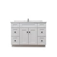thumbnail image 1 of SERA Joanna Bathroom Vanity Calcutta Knock Down, 1 of 4