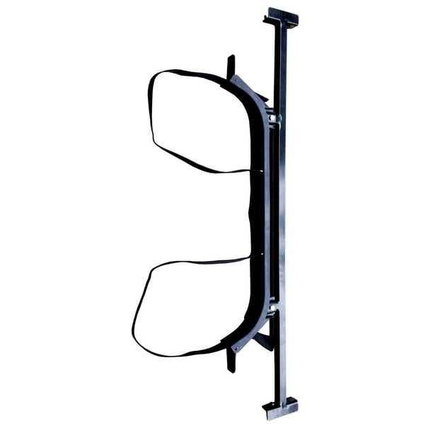 Universal Golf Bag Attachment Combo