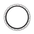 thumbnail image 1 of Vsdgher Dachshund Dog Puppy Pattern Elastic Car Steering Wheel Cover,Car Wheel Cover Protector Car Accessory for Steering Wheel with a Diameter of 14.5"-15", 1 of 6
