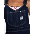 thumbnail image 4 of Kacey Lee Women's Fitted Shortalls, Sizes S-XXL, 4 of 5