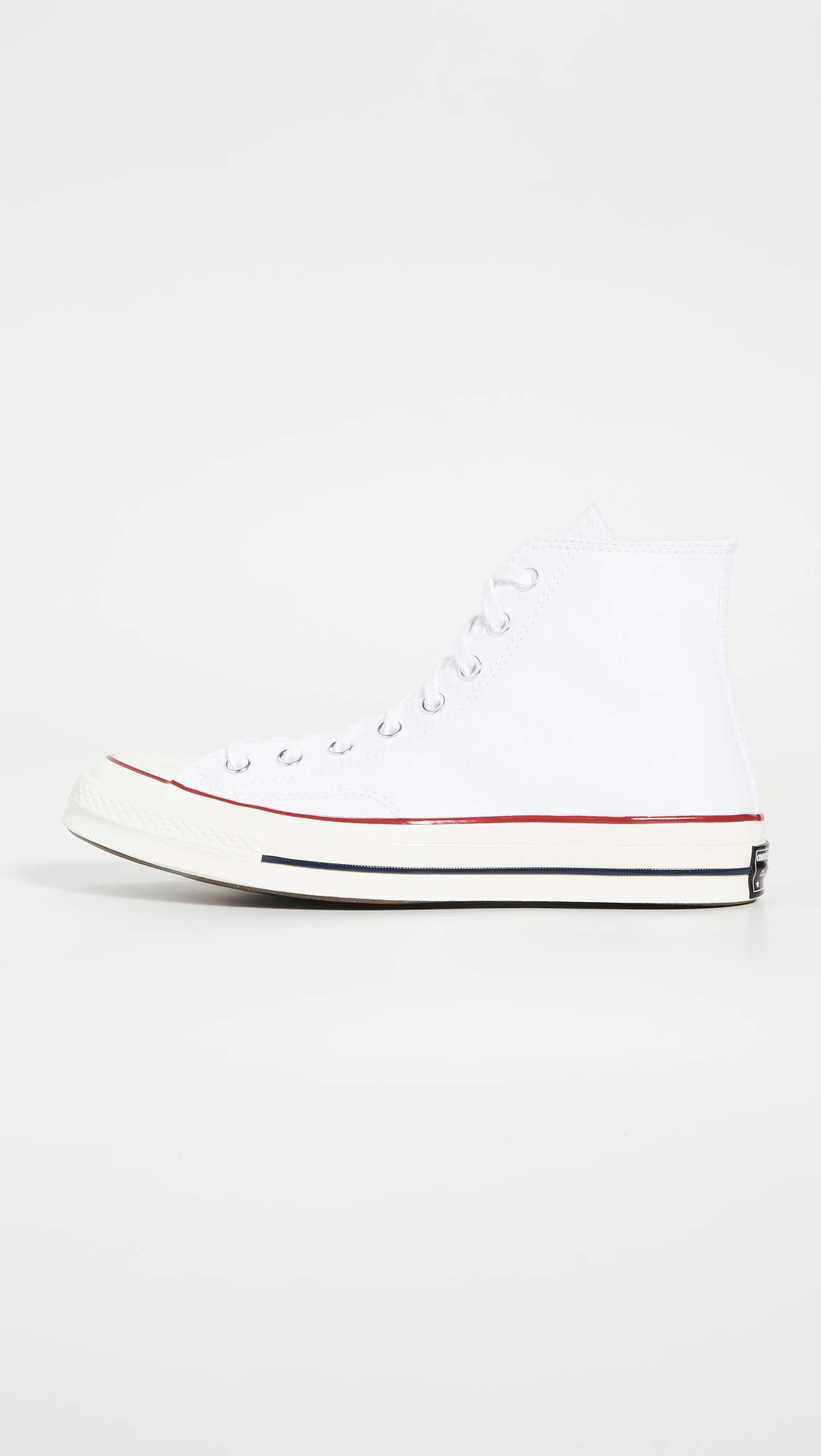 Converse Chuck Taylor, Vintage Canvas High Top Sneakers, Comfort