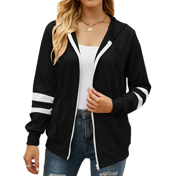 open front sweatshirt