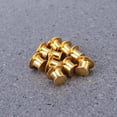 thumbnail image 3 of HOOWIFFY 10Ud Dorados De Metal Para Pins Resistentes Y Sin Necesidad De Herramientas, 3 of 6