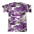 thumbnail image 1 of Rothco Kids Camo T-Shirts, 1 of 6