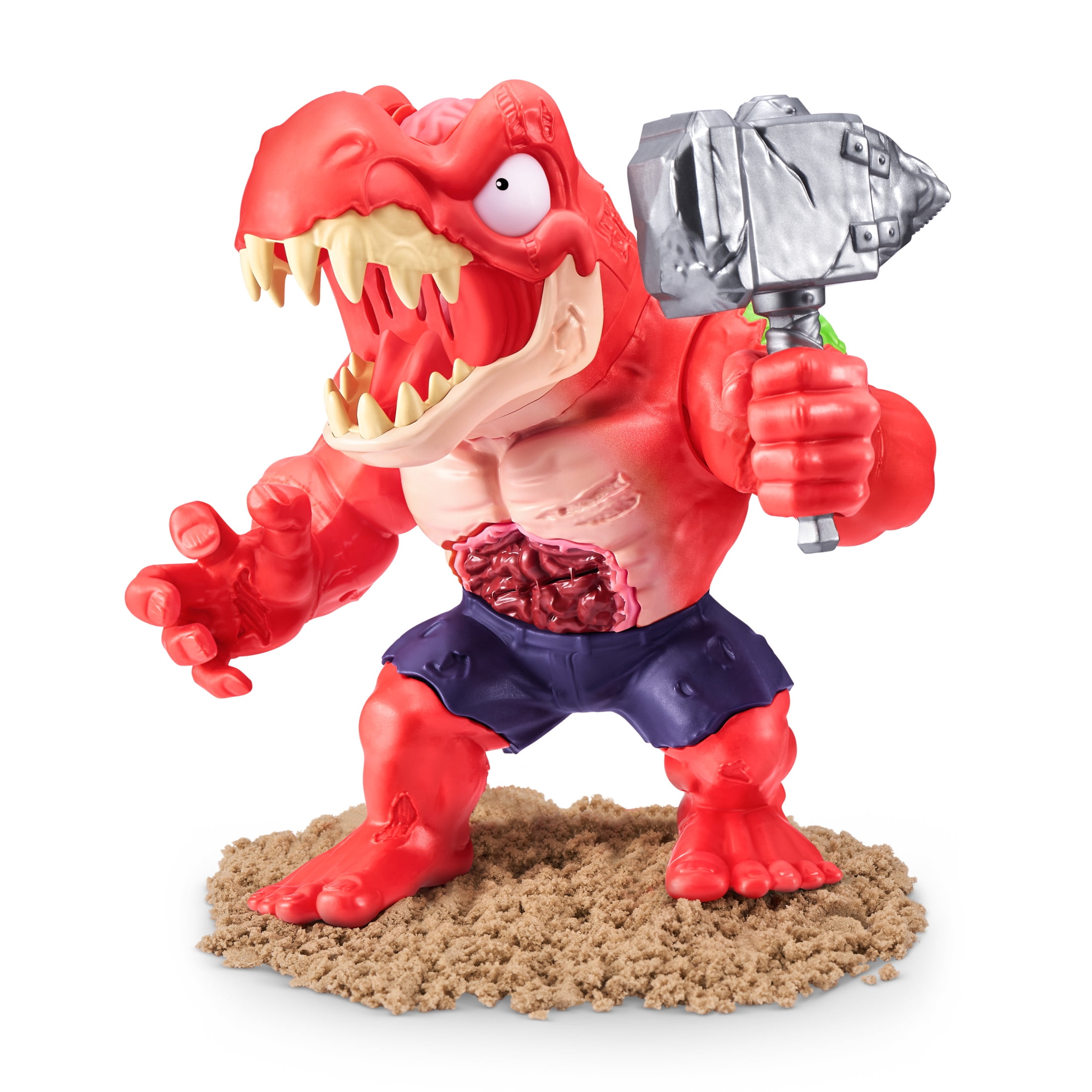 Smashers Mega Horror House by ZURU, Interactive Toy, Collectable Toy for Kids and Teens