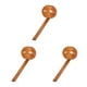 thumbnail image 4 of Kearding Cooking Ladle Home Kitchen Japanese Drinking Style Long Strainer Tableware Handle Spoon Soup Tool Ramen Household Type1 NO1, 4 of 6