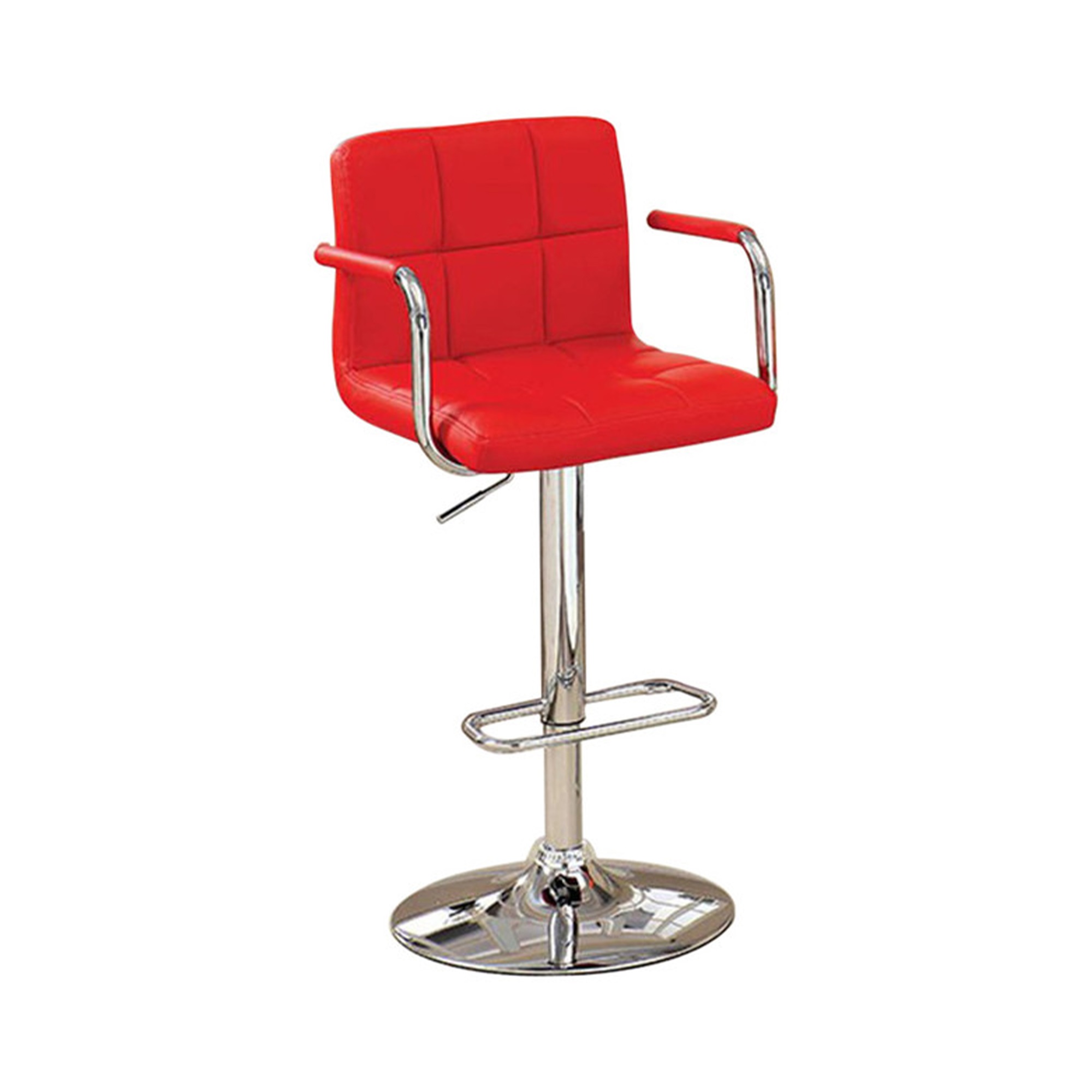 kruger 24 swivel bar stool