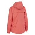thumbnail image 2 of Trespass Womens Qikpac Packaway Waterproof Jacket, 2 of 5