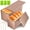 Gold, variant on Pullman Loaf Pan with Lid + Non-Stick Meatloaf Pan with Draining Insert, Carbon Steel Bakeware with Scraper & Brush, 2LB Baking Pans for Homemade Bread & Meatloaf